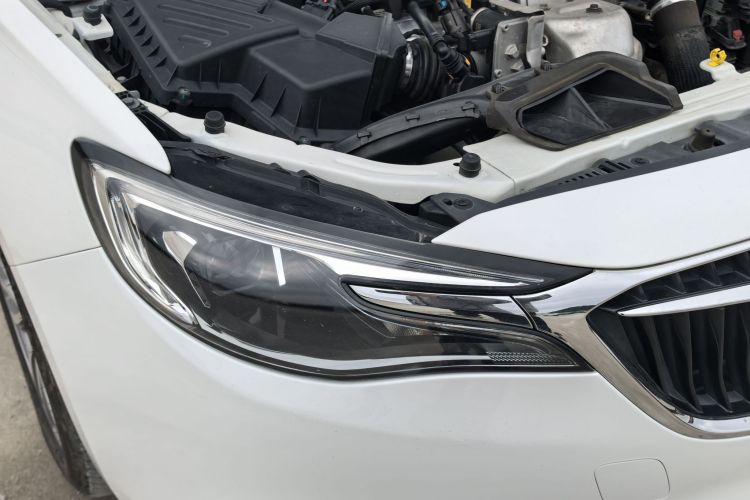 别克 英朗 2019款 18T 自动互联精英型 国V局部细节9004