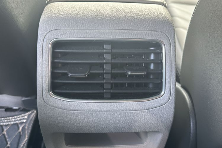 大众 ID.4 CROZZ 2022款 长续航Lite PRO版中控内饰7007