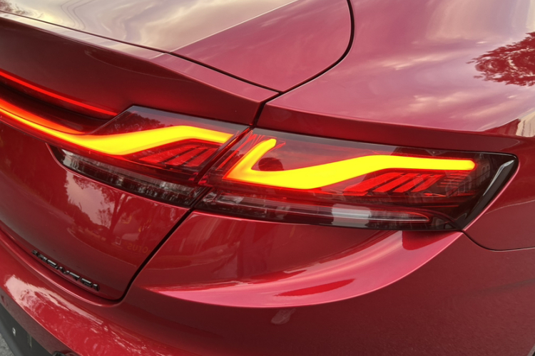 名爵 MG7 2023款 2.0T 自动Trophy+激擎耀世版车身外观6009