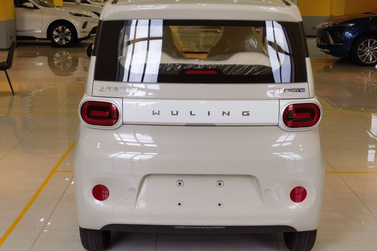 五菱汽车 宏光MINIEV 2024款 第三代 215km 青春版车身外观6003