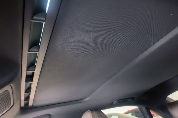 奥迪A4L 2015款 35 TFSI 自动舒适型局部细节22