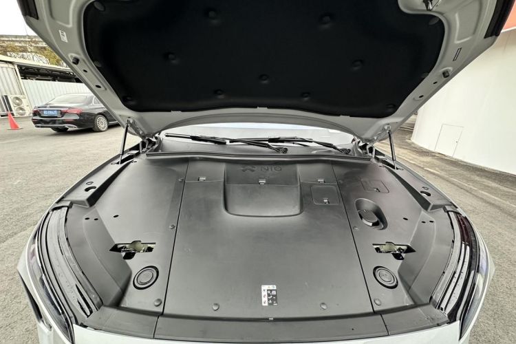 蔚来ES6 2024款 75kWh局部细节24