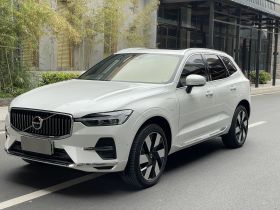 沃尔沃XC60新能源 2025款 插电式混动 长续航四驱智远豪华版