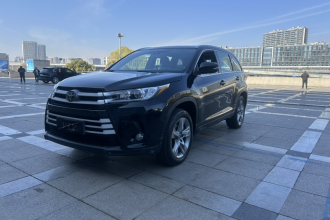 丰田 汉兰达 2018款 2.0T 四驱豪华版 7座 国VI