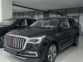 红旗HS7 2022款 3.0T 自动四驱智联旗畅版 七座