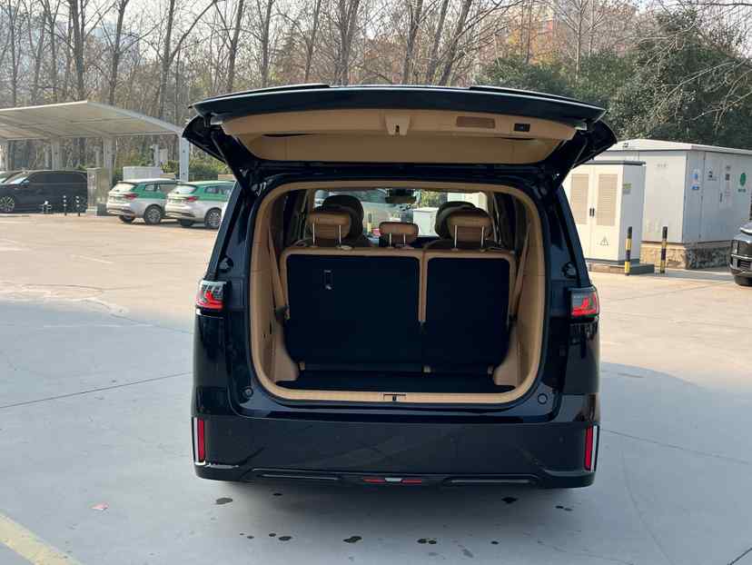 岚图汽车 岚图梦想家 2024款 PHEV 超长续航旗舰版(5)