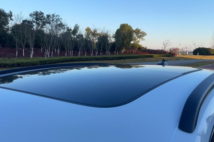 奥迪Q3 2023款 40 TFSI 时尚动感型局部细节57