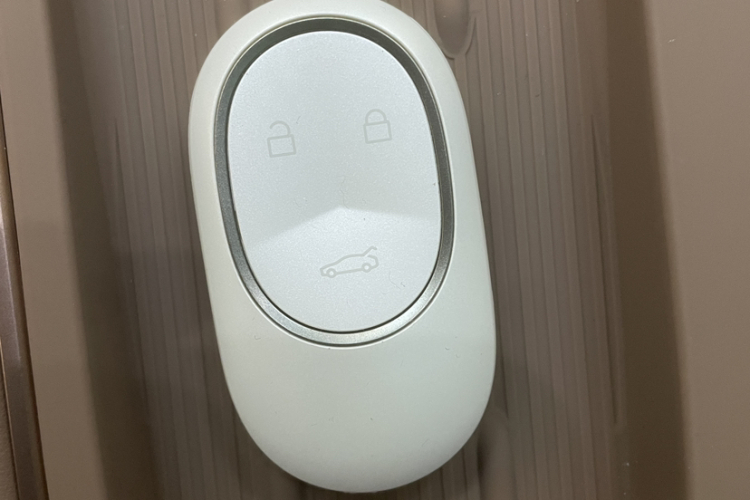 蔚来ES6 2024款 75kWh中控内饰7005