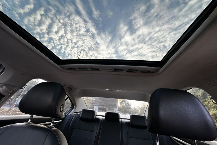 大众 宝来 2020款 1.5L 自动舒适型局部细节22