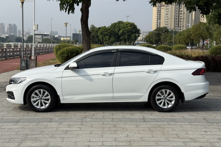 大众 宝来 2021款 1.5L 自动时尚智联版车身外观6003