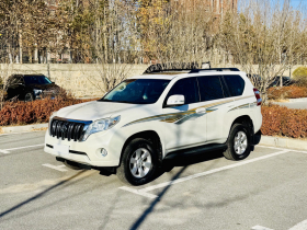 丰田 普拉多 2016款 2.7L 自动标准版