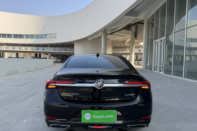 别克 君越 2022款 652T 豪华型车身外观6007