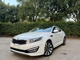 起亚K5 2012款 2.0L 自动DLX