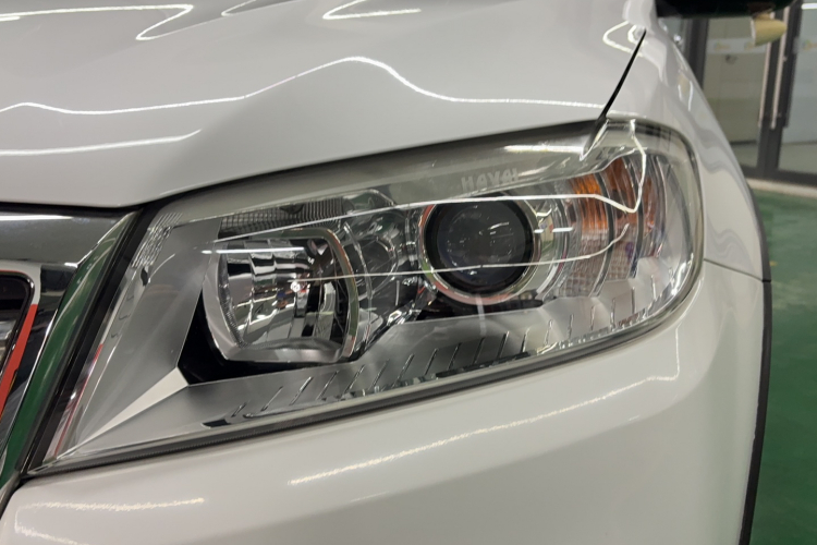 哈弗H6 2018款 红标 运动版 1.5T 手动两驱精英型车身外观6003