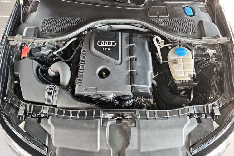 奥迪A6L 2015款 TFSI 百万纪念智领型局部细节24