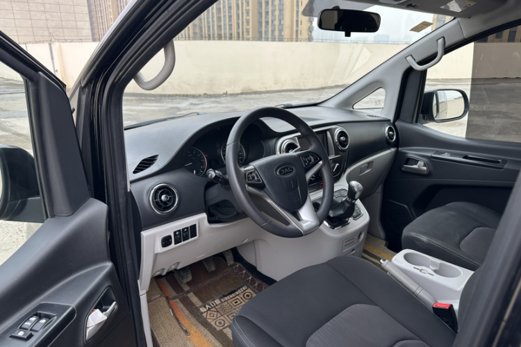 江淮瑞风 瑞风M3 2019款 宜家版 1.8L 豪华智能型车身外观6013