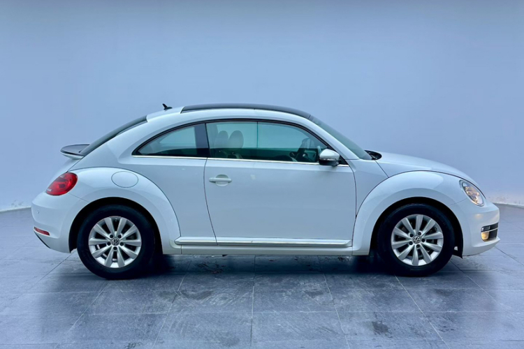 大众 甲壳虫 2014款 1.4TSI 时尚型车身外观6001