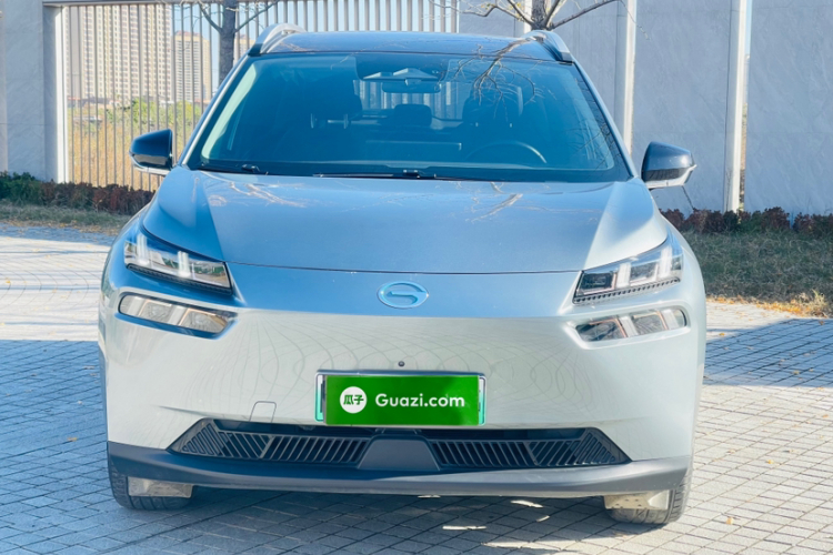 埃安 AION V 2022款 Plus 70 智享科技版 三元锂车身外观6004