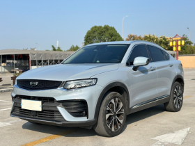 吉利汽车 星越S 2021款 2.0TD DCT两驱闪电版