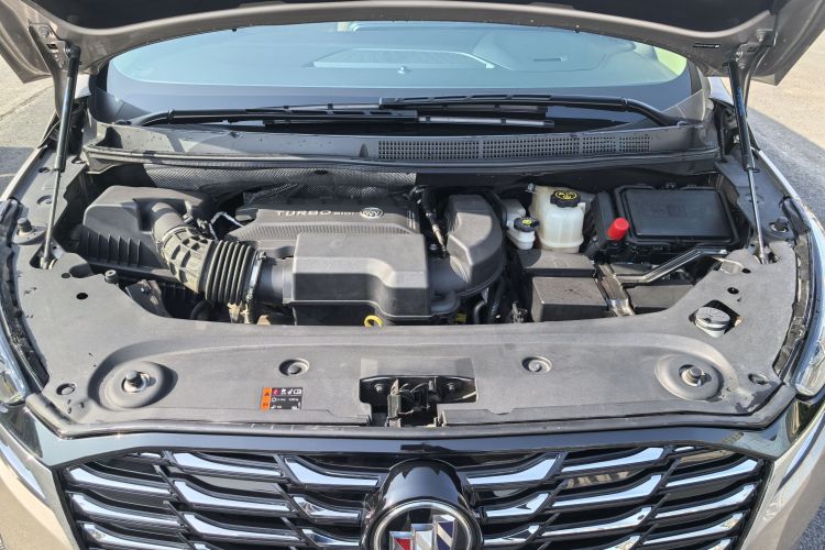 别克GL8 2023款 ES陆尊 豪华型局部细节24