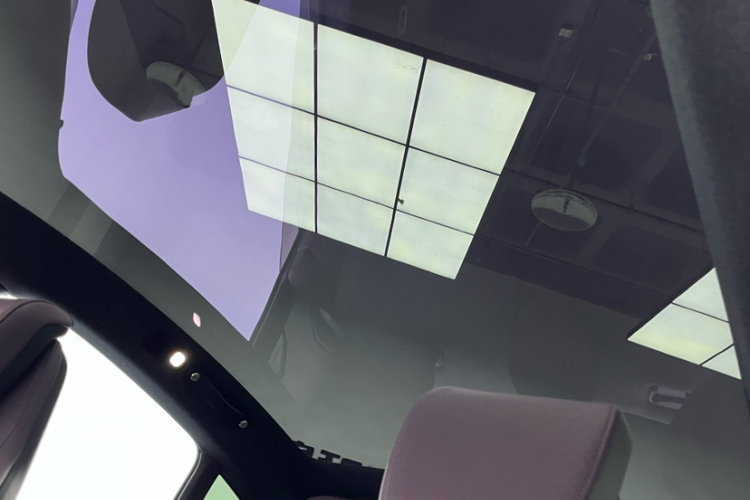 小米汽车 小米SU7 2024款 后驱超长续航高阶智驾Pro版局部细节22