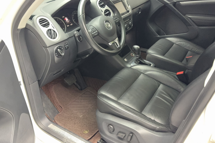 大众 途观 2015款 1.8TSI 自动两驱豪华型局部细节19