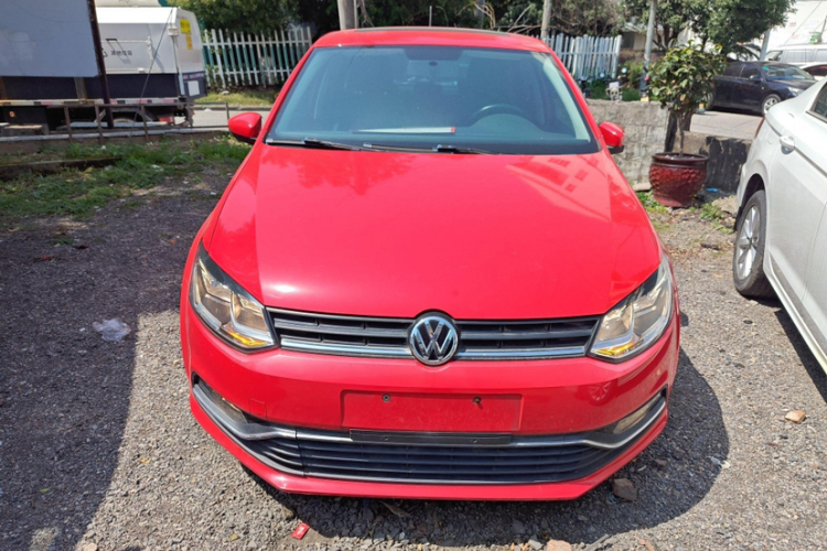 大众 Polo 2016款 1.6L 自动舒适型车身外观6001