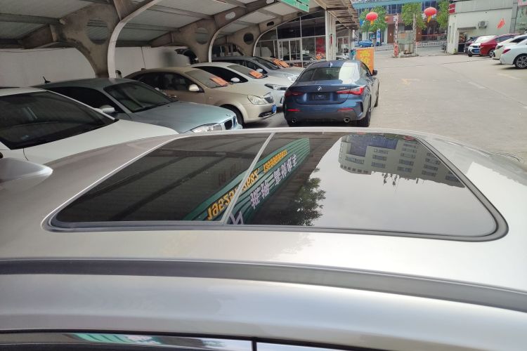 埃安 AION S 2022款 魅 580 Pio车身外观6004