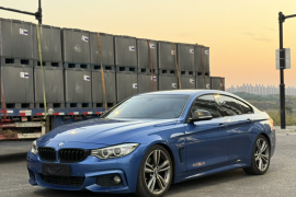 宝马4系 2016款 430i Gran Coupe M运动型