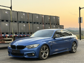 宝马4系 2016款 430i Gran Coupe M运动型