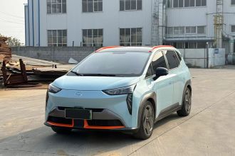 埃安 AION Y 2022款 70 智领版 磷酸铁锂