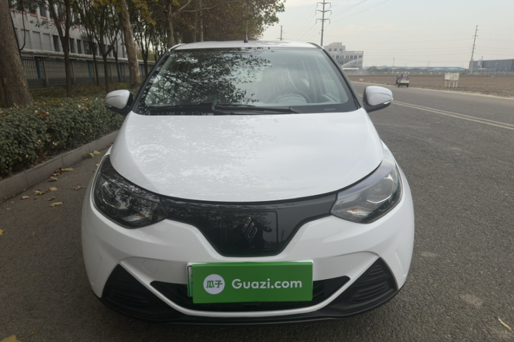 江铃集团新能源 易至EV2 2026款 PLUS+ 舒适型车身外观6004