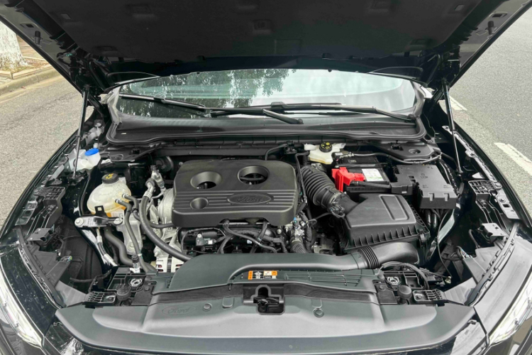 福特 蒙迪欧 2025款 1.5T EcoBoost 舒雅型局部细节24