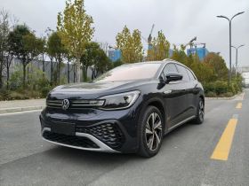 大众 ID.6 CROZZ 2022款 长续航PRO版