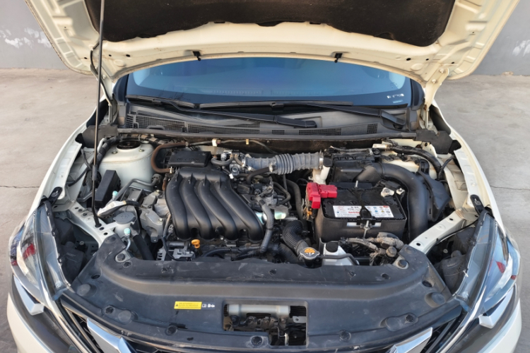 日产 轩逸 2021款 经典 1.6XL CVT豪华版局部细节24