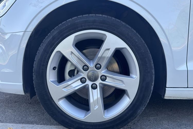 奥迪A3 2020款 Limousine 35 TFSI 进取型 国VI车身外观6007