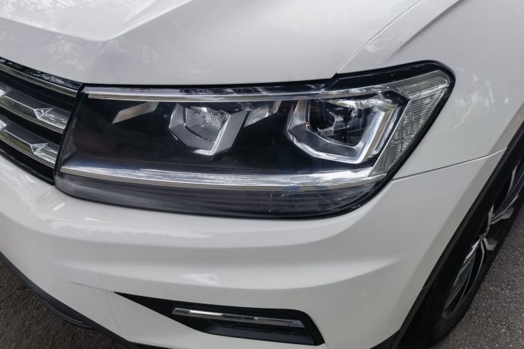 大众 途观L 2017款 330TSI 自动两驱舒适版局部细节36