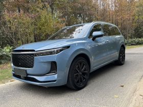 理想汽车 理想ONE 2021款 增程6座版