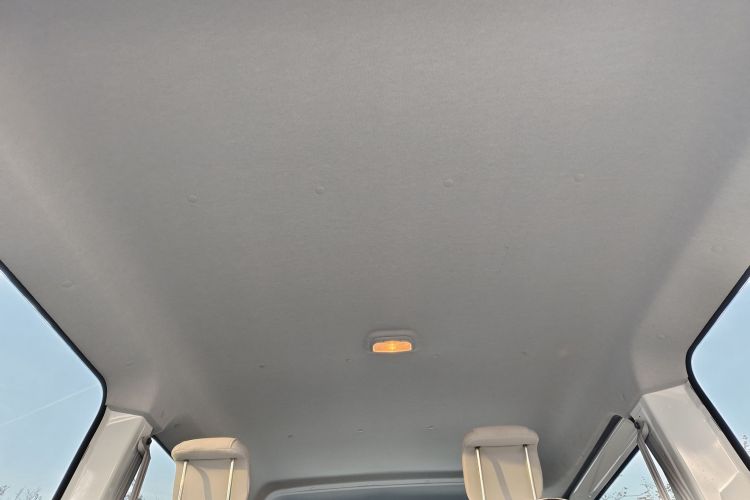 上汽大通MAXUS 大拿V1 2024款 V1 短轴低顶 多功能版（51kWh）局部细节22