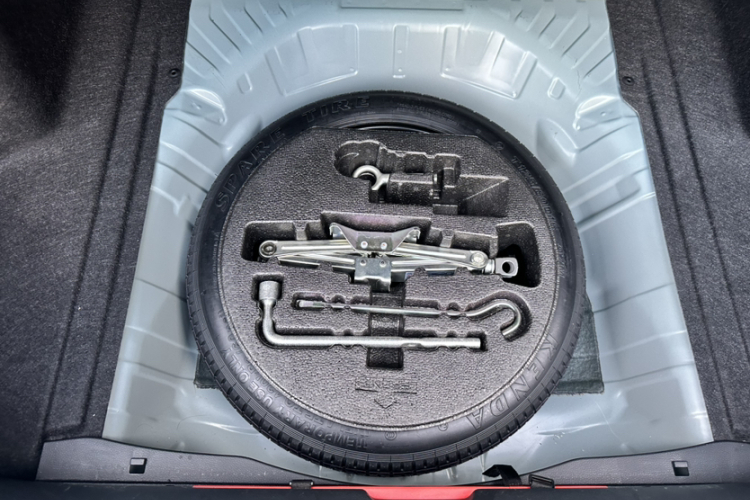 本田 型格 2022款 240TURBO CVT幻夜·科技版车身外观6007