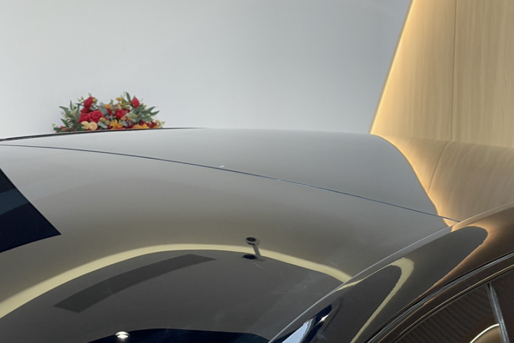 阿维塔12 2025款 Ultra增程版局部细节57