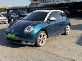 欧拉好猫 2021款 500km长续航 波塞冬版 三元锂