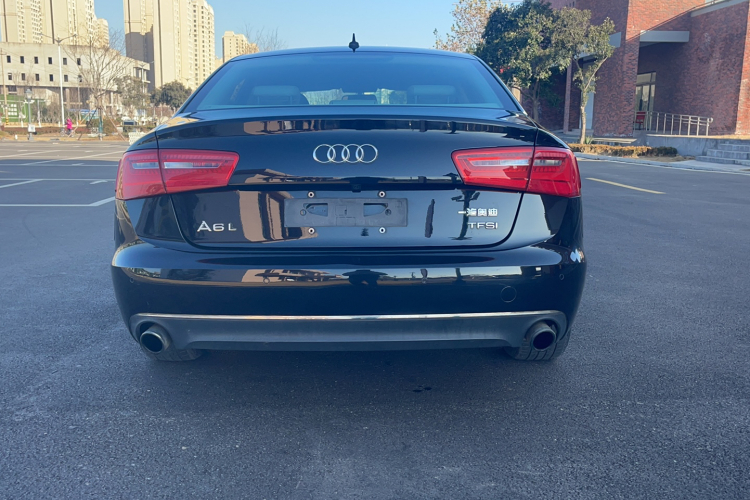 奥迪A6L 2014款 TFSI 标准型车身外观6004