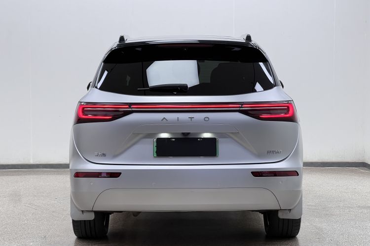 鸿蒙智行 问界M7 2024款 1.5T 智驾四驱Max版 5座车身外观6003