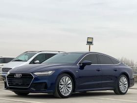 奥迪A7 2020款 45 TFSI 臻选型