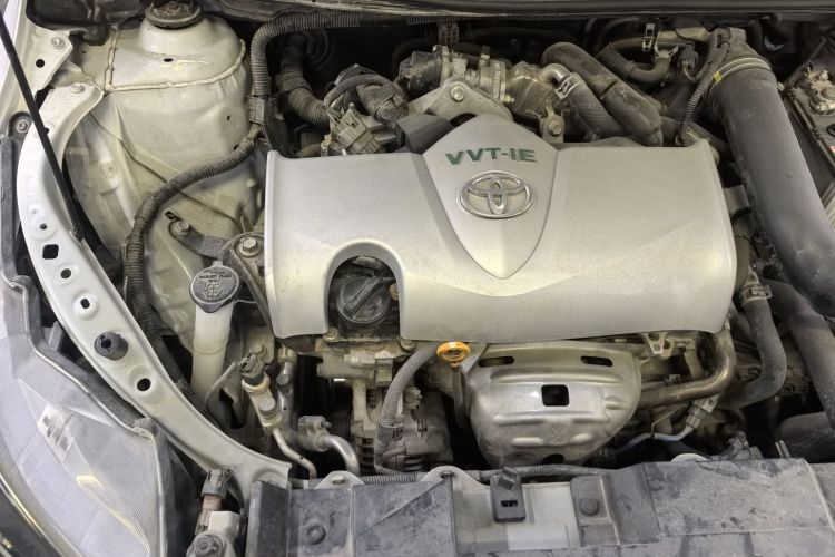 丰田 YARiS L 致炫 2019款 1.5E CVT魅动版 国VI局部细节9008