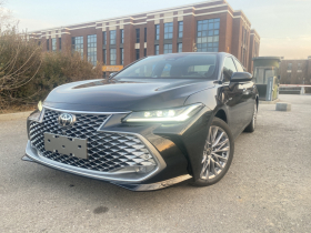 丰田 亚洲龙 2024款 双擎 2.5L XLE尊贵版