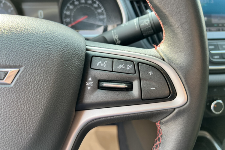 雪佛兰 科鲁泽 2019款 Redline 320T 双离合爽快版 国VI局部细节9005