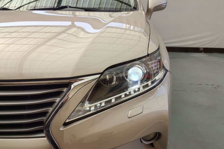 雷克萨斯RX经典 2012款 270 豪华版车身外观6002