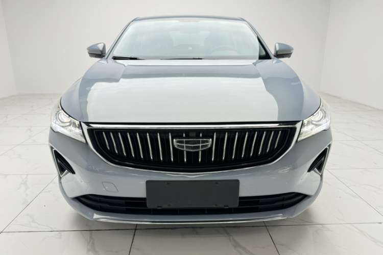 吉利汽车 帝豪 2023款 第4代冠军版 1.5L CVT尊贵型车身外观6008